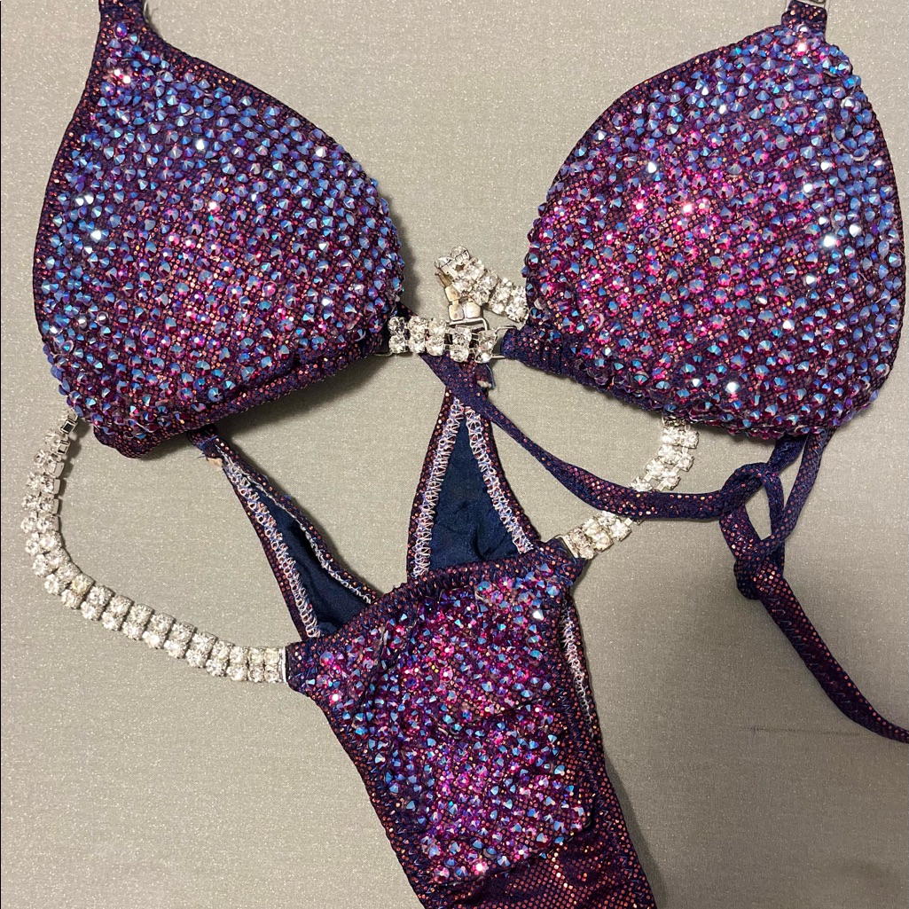 Npc Bikini Competition Suit